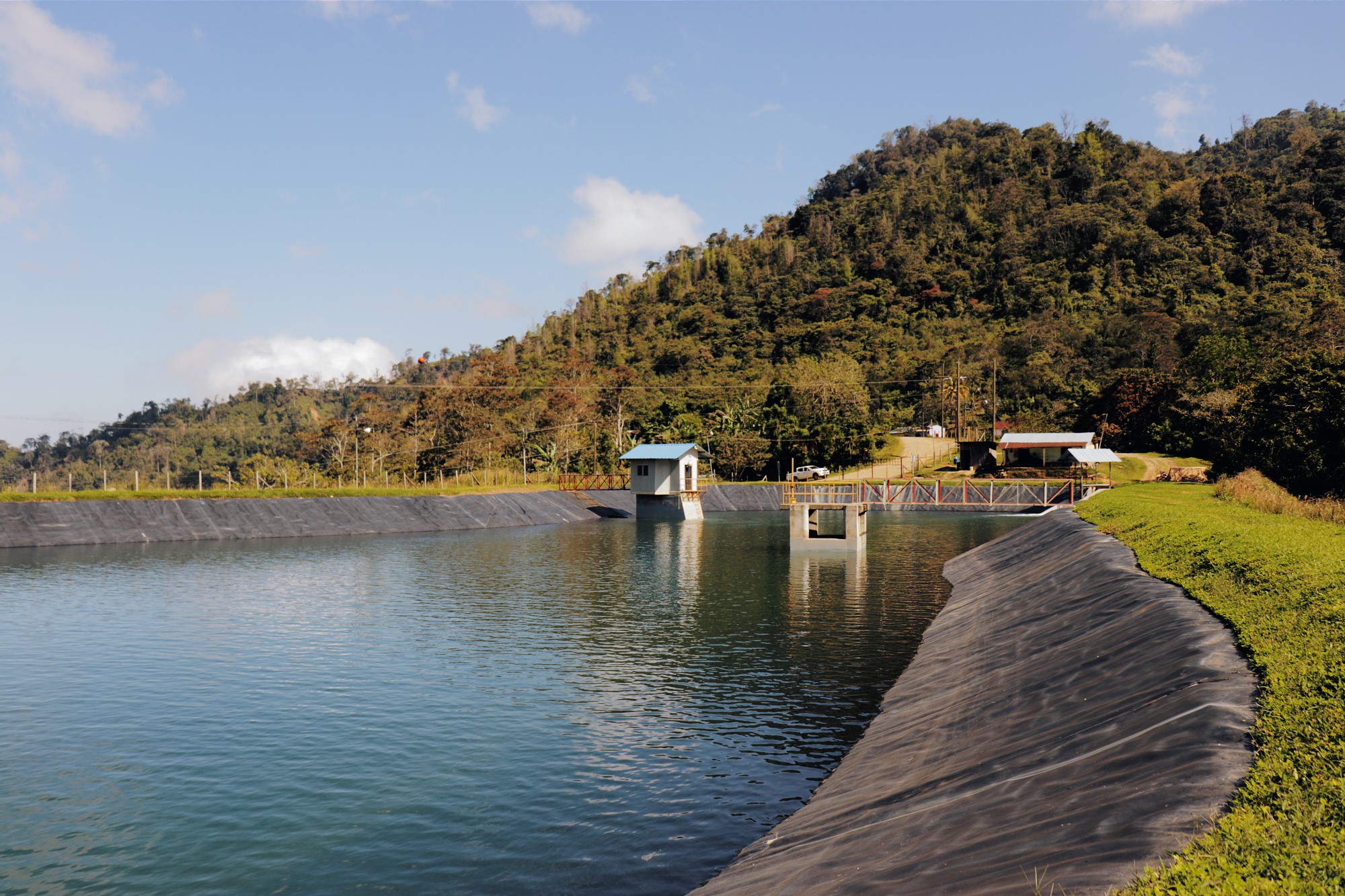 Hidroeléctrica Cuyagual