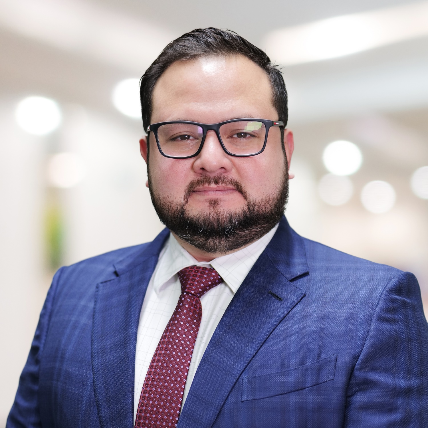 Lic. Daniel Aviléz - Director Legal Grupo Montecristo