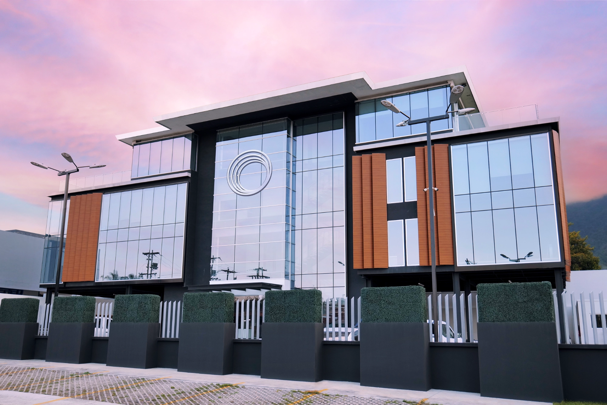 Edificio Montecristo, San Pedro Sula, Honduras.