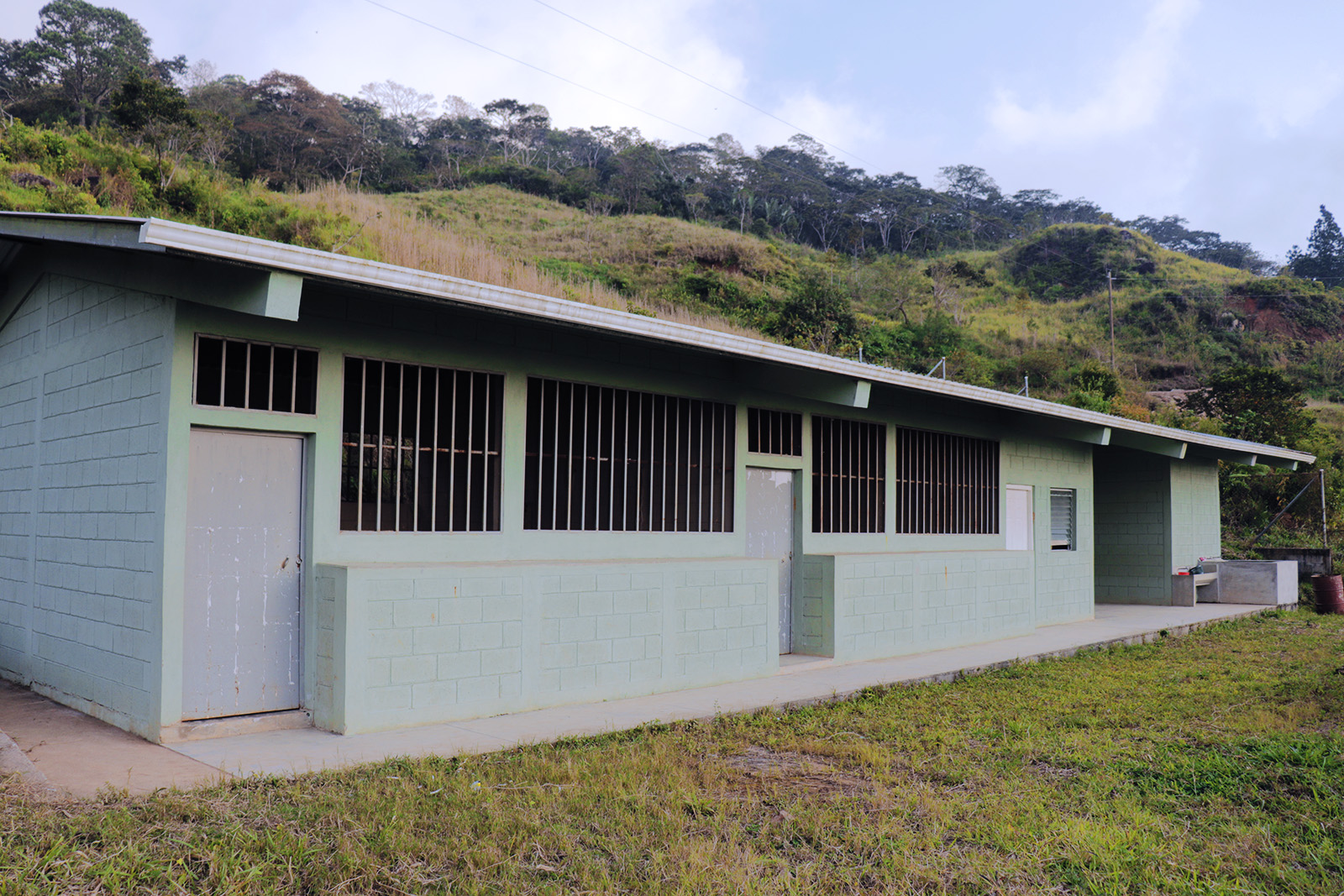 Escuela Martha Concepción de Guevara de Las Delicias