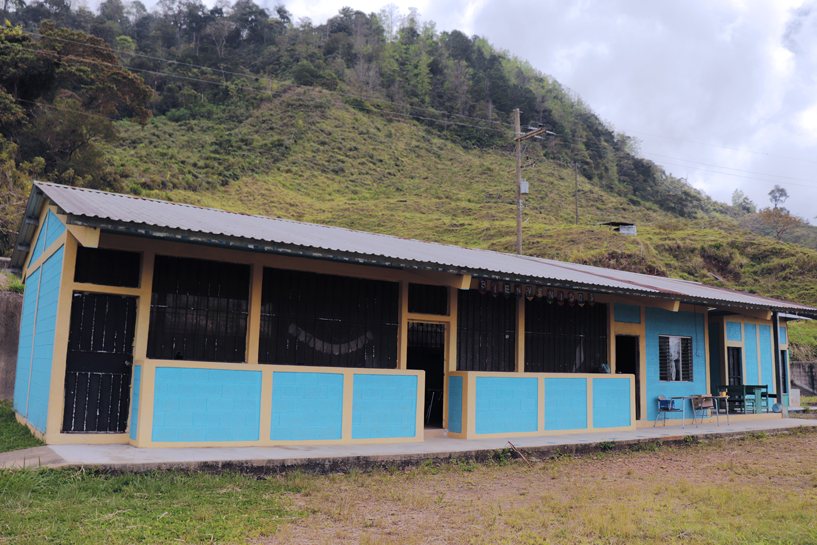 Escuela República de Argentina - Santa Lucía