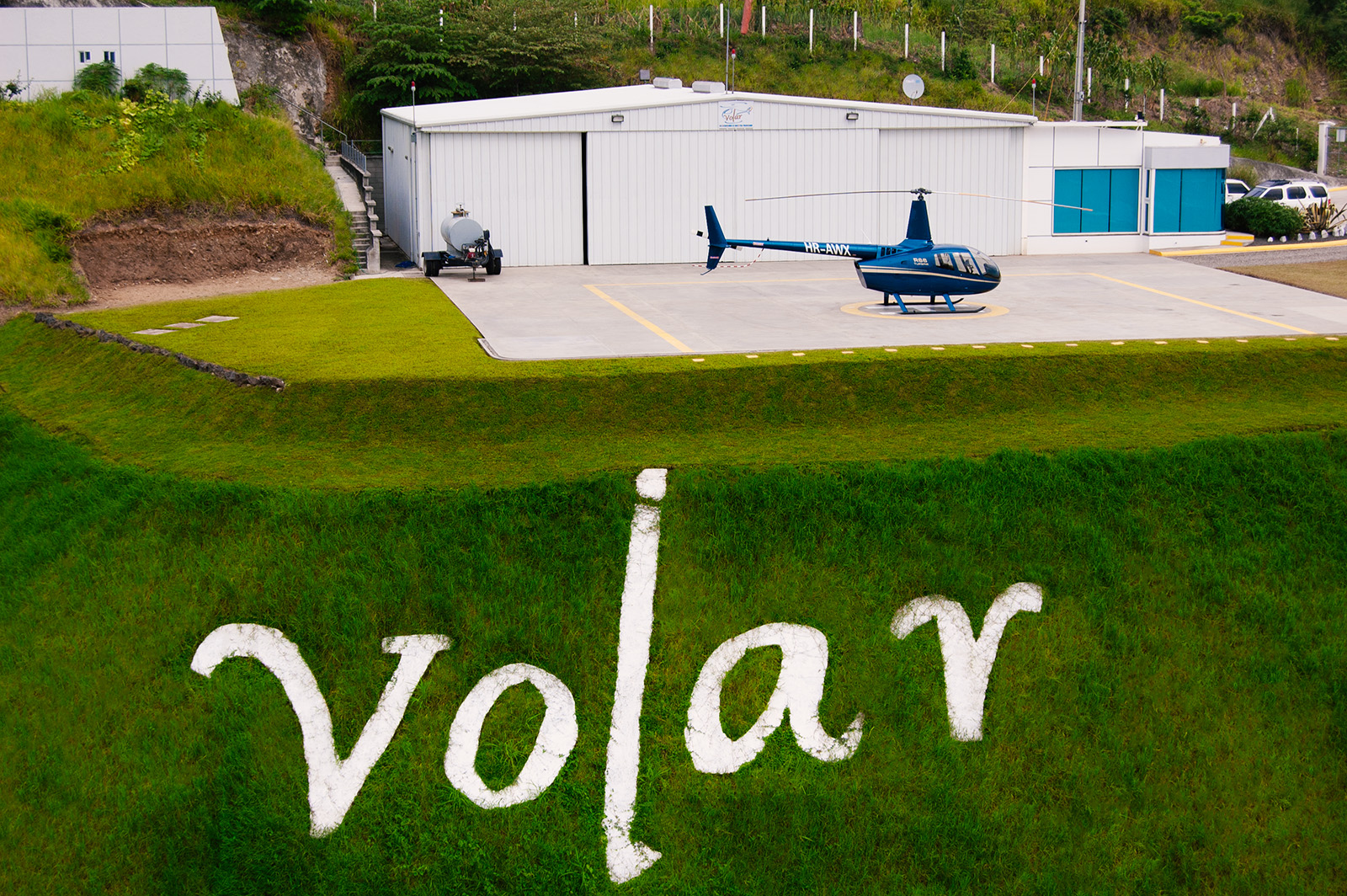 Helipuerto Volar