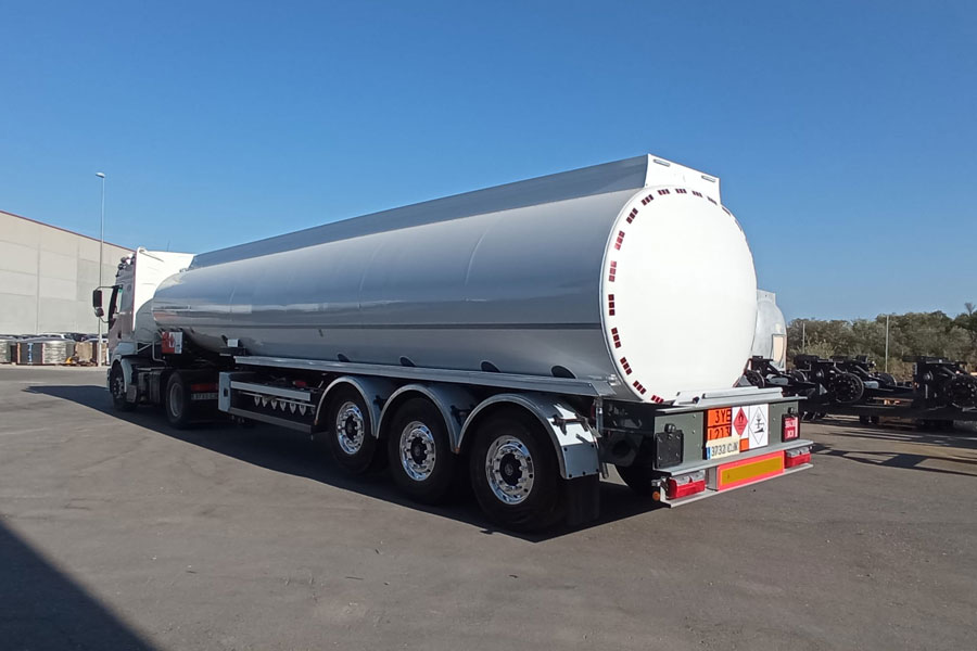 Transflosa - Cisternas